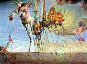 从DeepDream看人工智能图像识别软件的互联网风靡与应用开发趋势